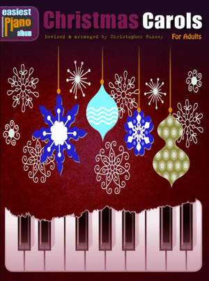 Easiest Piano Album: Christmas Carols - For Adults