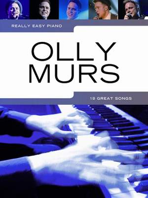 Olly Murs: Really Easy Piano: Olly Murs