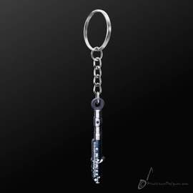 Instrument Keyring Piccolo