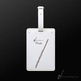 Luggage Tag Flute
