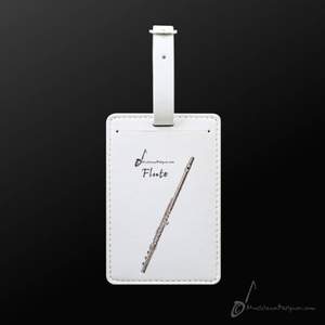 Luggage Tag Flute