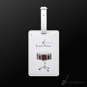 Luggage Tag Snare Drum