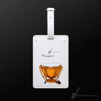 Luggage Tag Timpani