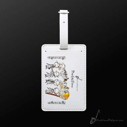 Luggage Tag Protection