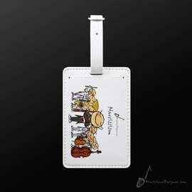 Luggage Tag Narcissism