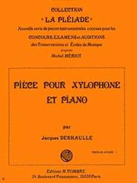 Deshaulle: Pièce
