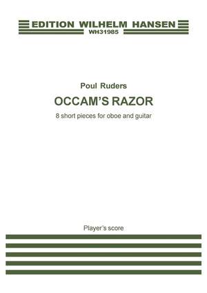 Poul Ruders: Occam's Razor