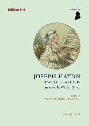 Haydn, J: Twelve Ballads