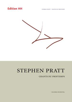 Pratt, S: Chants du Printemps