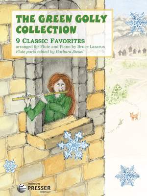 Various: The Green Golly Collection
