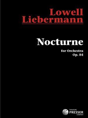 Liebermann, L: Nocturne