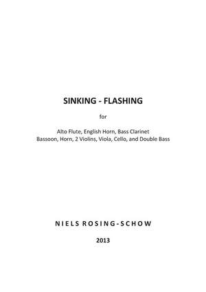 Niels Rosing-Schow: Schow Sinking Flashing