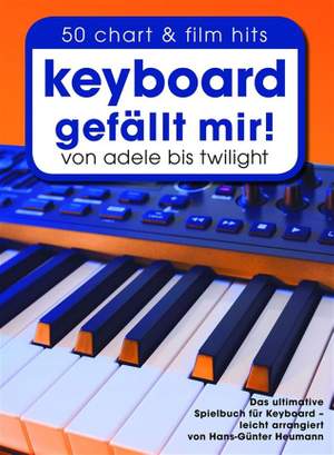 Keyboard Gefällt Mir! - Book 1