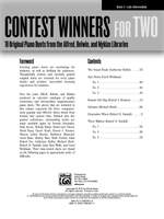 Contest Winners for Two, Book 5 Product Image