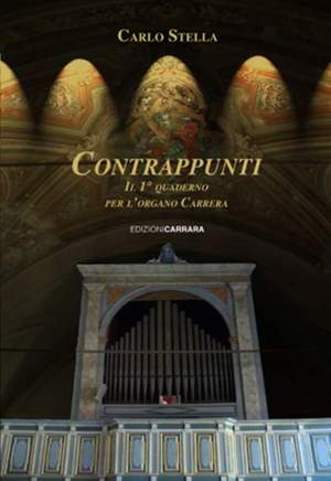 Stella, C: Contrappunti n°1 (with CD) Vol. 1