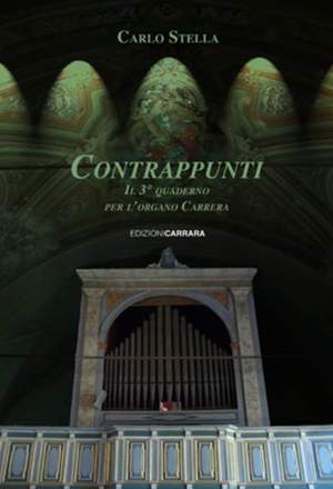 Stella, C: Contrappunti n°3 (with CD) Vol. 3