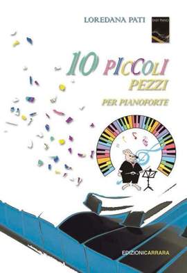 Pati, L: 10 Piccoli pezzi