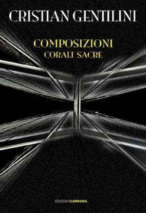 Gentilini, C: Composizioni corali sacre