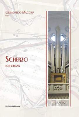 Macchia, G: Scherzo