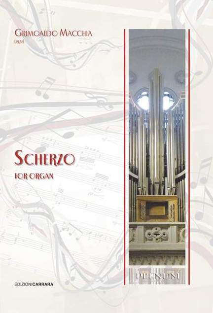 Macchia, G: Scherzo