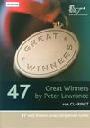 Peter Lawrance: Great Winners for Clarinet (with CD)