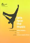 John Iveson: Let's Face the Music for Flute (with CD)