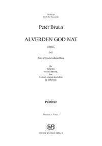 Peter Brunn: Alverden God Nat