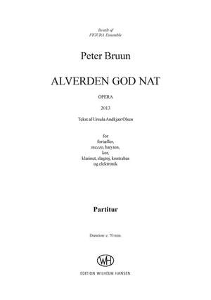 Peter Brunn: Alverden God Nat