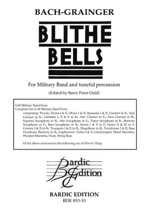 Grainger: Blithe Bells