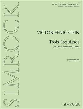 Fenigstein, V: Trois Esquisses
