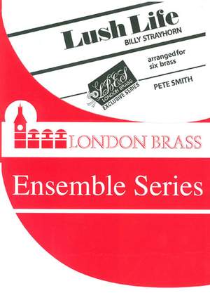 Pete Smith: Lush Life
