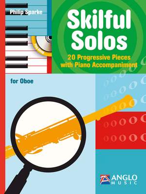Philip Sparke: Skilful Solos - Oboe