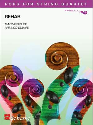 Amy Winehouse: Rehab