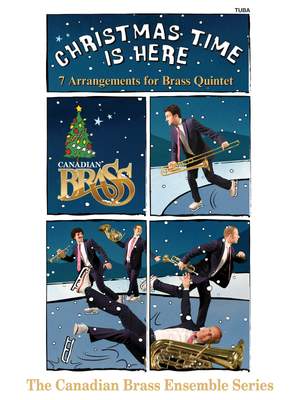 Christmas Time Is Here (Tuba Part)