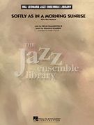 Sigmund Romberg: Softly as in a Morning Sunrise