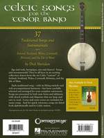 Dick Sheridan: Celtic Songs for the Tenor Banjo Product Image