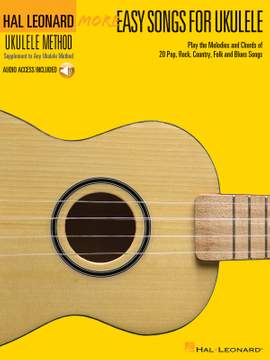 More Easy Songs for Ukulele