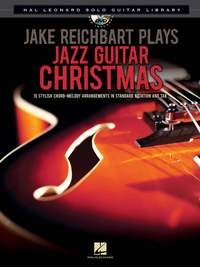Jake Reichbart Plays Jazz Guitar Christmas