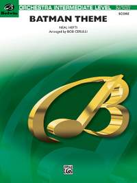 Neal Hefti: Batman Theme
