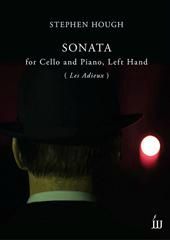 Stephen Hough: Sonata for Cello and Piano (Left Hand)
