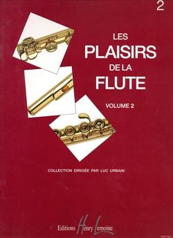 Urbain: Les Plaisirs de la flûte Volume 2
