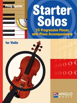 Philip Sparke: Starter Solos - Violin