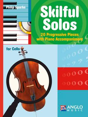 Philip Sparke: Skilful Solos - Cello