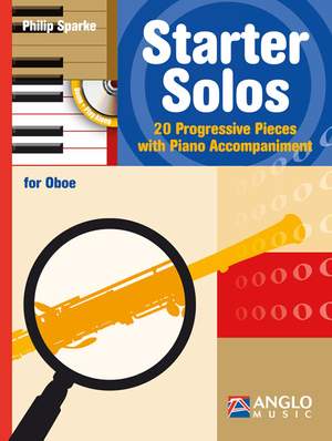 Philip Sparke: Starter Solos - Oboe