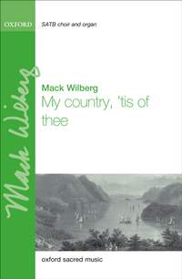 Wilberg, Mack: My country, 'tis of thee