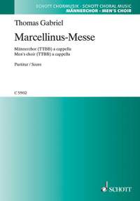 Gabriel, T: Marcellinus-Messe