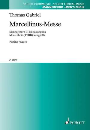 Gabriel, T: Marcellinus-Messe