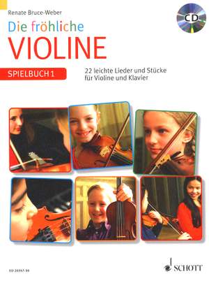 Bruce-Weber, R: Die fröhliche Violine