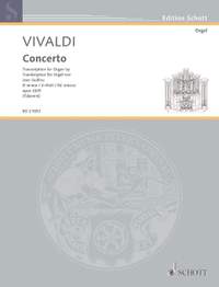 Vivaldi, A: Concerto op. 26/9