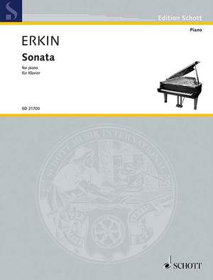 Erkin, U C: Sonata